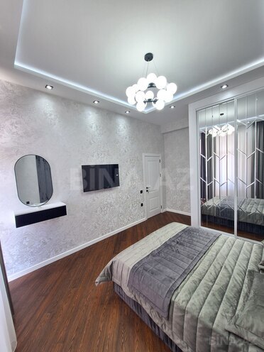 İcarəyə verilir 2 otaqlı yeni tikili 70 m², Bakmil m., photo 4 from 12