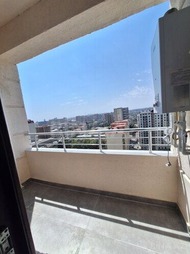 İcarəyə verilir 2 otaqlı yeni tikili 70 m², Bakmil m., photo 11 from 12