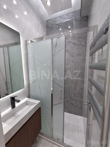 İcarəyə verilir 2 otaqlı yeni tikili 70 m², Bakmil m., photo 8 from 12