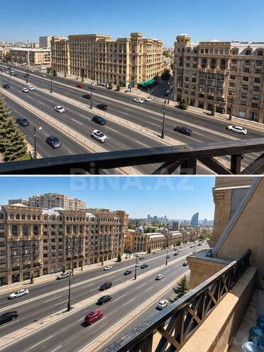 İcarəyə verilir 5 otaqlı yeni tikili 236 m², Nəriman Nərimanov m., photo 8 from 15