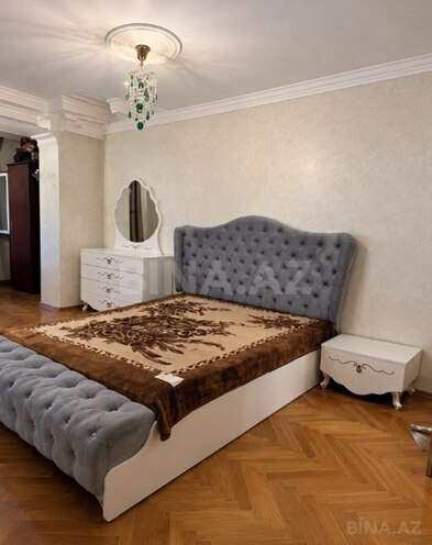 Сдаётся 2-комн. вторичка 78 м², м. Элмляр Академиясы, photo 4 from 7