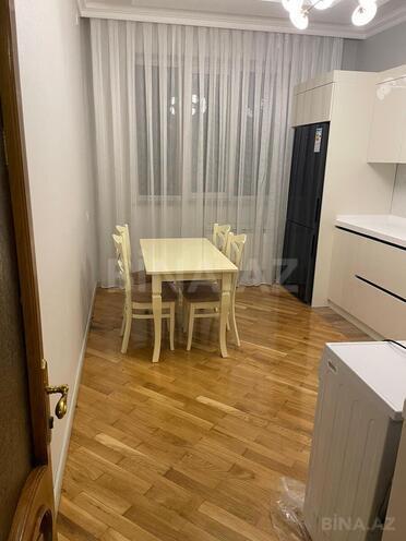 İcarəyə verilir 2 otaqlı yeni tikili 92 m², Nərimanov r., photo 4 from 22