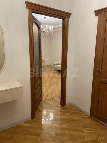 İcarəyə verilir 2 otaqlı yeni tikili 92 m², Nərimanov r., photo 21 from 22