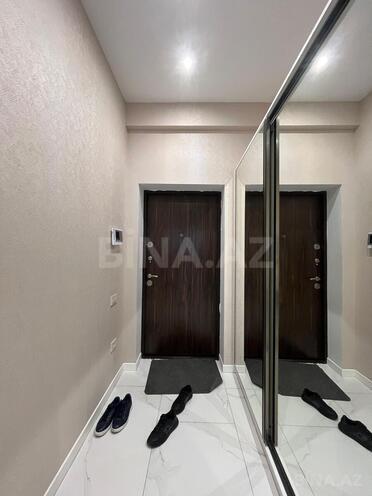 İcarəyə verilir 3 otaqlı yeni tikili 110 m², Nizami m., photo 19 from 24