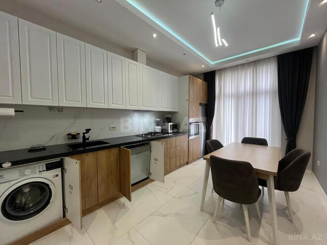 İcarəyə verilir 3 otaqlı yeni tikili 110 m², Nizami m., photo 10 from 24