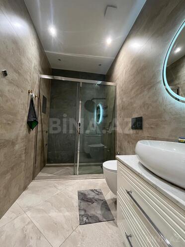 İcarəyə verilir 3 otaqlı yeni tikili 110 m², Nizami m., photo 18 from 24