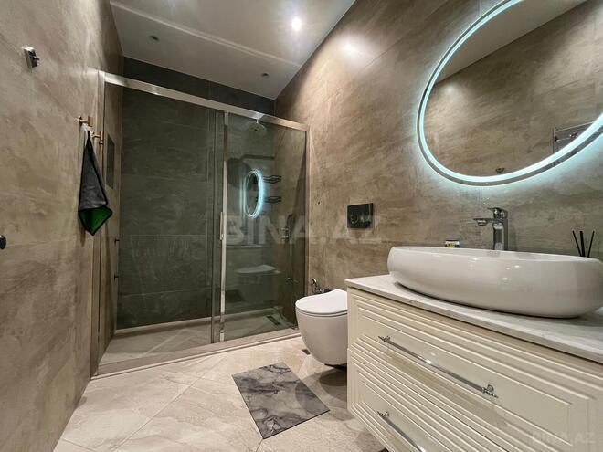 İcarəyə verilir 3 otaqlı yeni tikili 110 m², Nizami m., photo 17 from 24