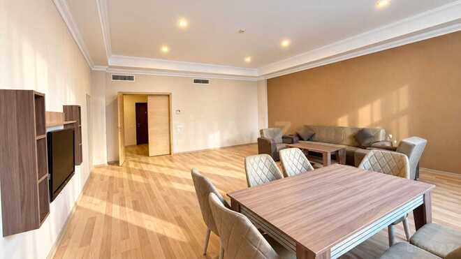 İcarəyə verilir 2 otaqlı yeni tikili 130 m², Koroğlu m., photo 3 from 13