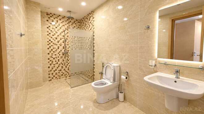 İcarəyə verilir 2 otaqlı yeni tikili 130 m², Koroğlu m., photo 10 from 13