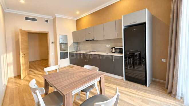 İcarəyə verilir 2 otaqlı yeni tikili 130 m², Koroğlu m., photo 8 from 13