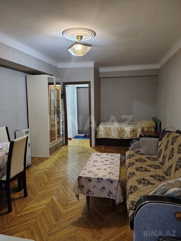 Satılır 2 otaqlı köhnə tikili 45 m², Gənclik m., photo 3 from 7