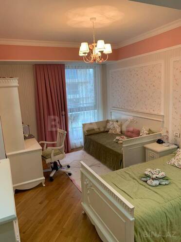 İcarəyə verilir 4 otaqlı yeni tikili 190 m², Səbail r., photo 29 from 32