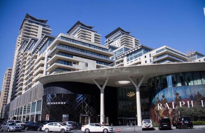 İcarəyə verilir 4 otaqlı yeni tikili 190 m², Səbail r., photo 1 from 32