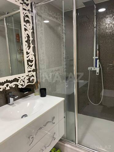İcarəyə verilir 4 otaqlı yeni tikili 190 m², Səbail r., photo 30 from 32