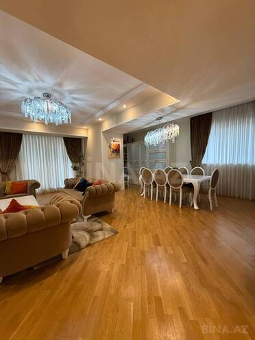 İcarəyə verilir 4 otaqlı yeni tikili 190 m², Səbail r., photo 5 from 32