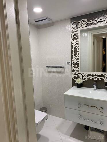 İcarəyə verilir 4 otaqlı yeni tikili 190 m², Səbail r., photo 31 from 32