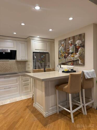 İcarəyə verilir 4 otaqlı yeni tikili 190 m², Səbail r., photo 10 from 32