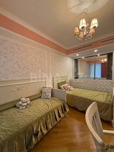 İcarəyə verilir 4 otaqlı yeni tikili 190 m², Səbail r., photo 28 from 32