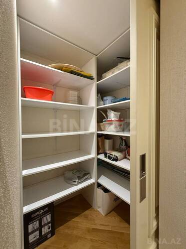 İcarəyə verilir 4 otaqlı yeni tikili 190 m², Səbail r., photo 12 from 32
