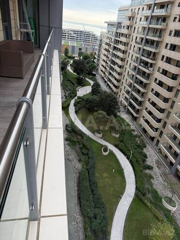 İcarəyə verilir 4 otaqlı yeni tikili 190 m², Səbail r., photo 14 from 32