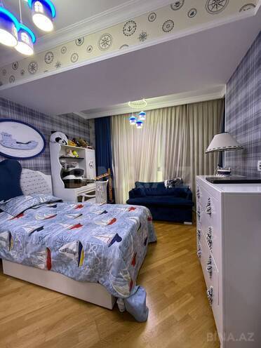 İcarəyə verilir 4 otaqlı yeni tikili 190 m², Səbail r., photo 25 from 32