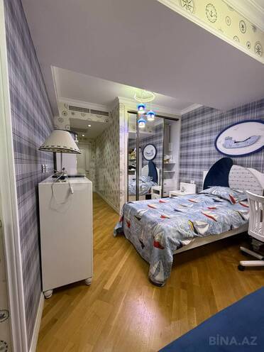 İcarəyə verilir 4 otaqlı yeni tikili 190 m², Səbail r., photo 24 from 32