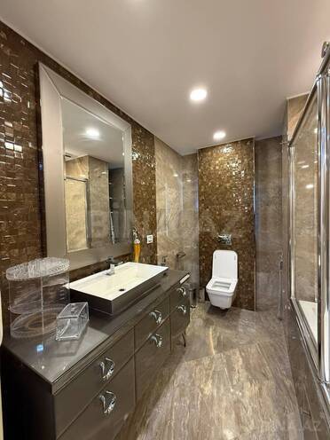 İcarəyə verilir 4 otaqlı yeni tikili 190 m², Səbail r., photo 22 from 32