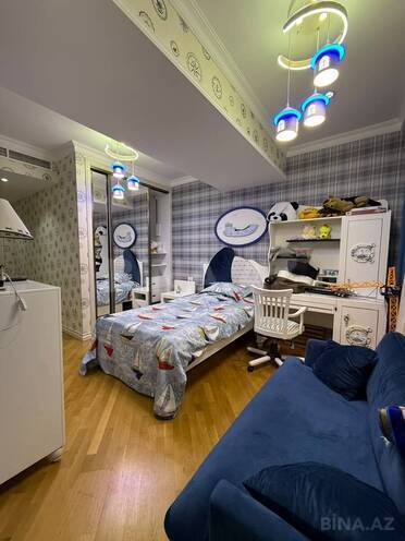 İcarəyə verilir 4 otaqlı yeni tikili 190 m², Səbail r., photo 23 from 32