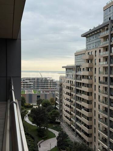 İcarəyə verilir 4 otaqlı yeni tikili 190 m², Səbail r., photo 15 from 32
