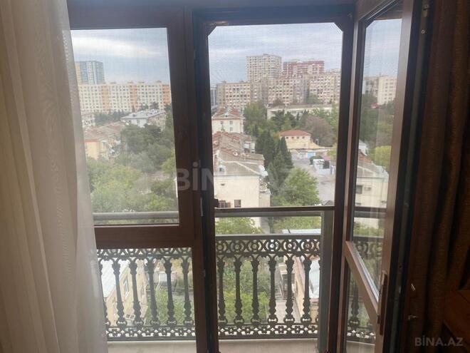 İcarəyə verilir 2 otaqlı yeni tikili 80 m², Neftçilər m., photo 17 from 21