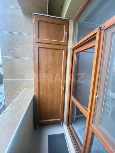 İcarəyə verilir 2 otaqlı yeni tikili 80 m², Neftçilər m., photo 19 from 21