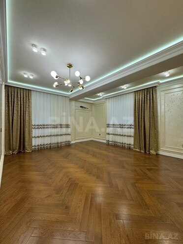Satılır 3 otaqlı yeni tikili 123 m², Nəsimi r., photo 1 from 25
