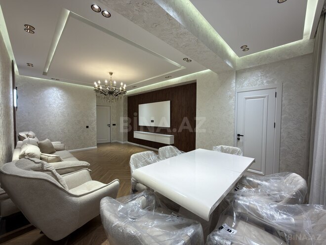 Продаётся 3-комн. новостройка 88 м², м. Ази Асланов, photo 4 from 23