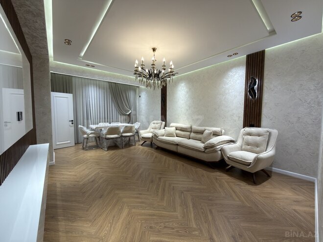 Продаётся 3-комн. новостройка 88 м², м. Ази Асланов, photo 3 from 23
