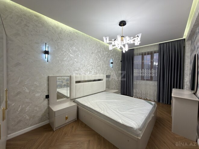 Продаётся 3-комн. новостройка 88 м², м. Ази Асланов, photo 5 from 23