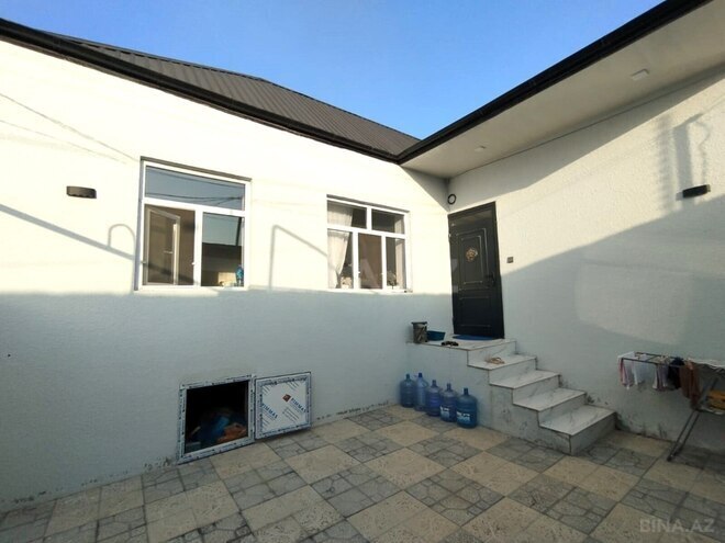 Satılır 3 otaqlı həyət evi/bağ evi 99 m², Binə q., photo 9 from 12