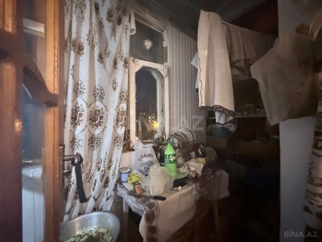 Satılır 1 otaqlı köhnə tikili 32 m², photo 5 from 8