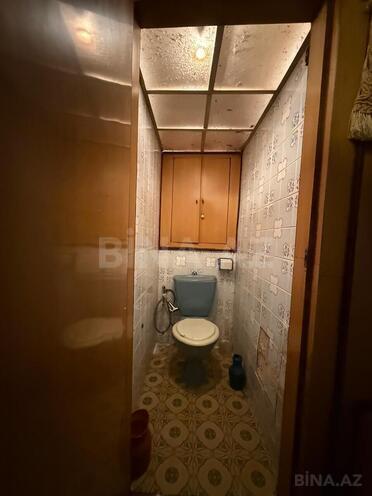 Satılır 2 otaqlı köhnə tikili 64 m², Həzi Aslanov q., photo 7 from 11