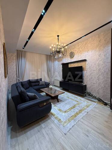 Продаётся 3-комн. новостройка 113 м², Бинагадинский р., photo 3 from 16