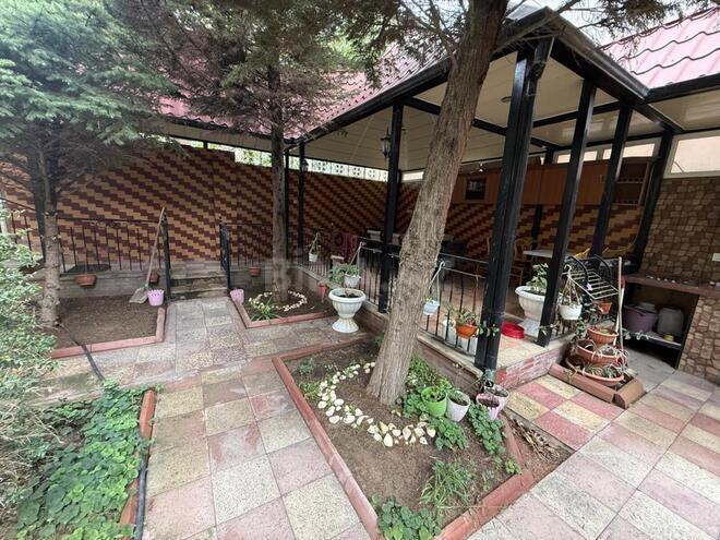 Satılır 6 otaqlı həyət evi/bağ evi 250 m², Qara Qarayev m., photo 7 from 26
