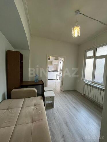 Сдаётся 1-комн. вторичка 30 м², м. Низами, photo 5 from 10