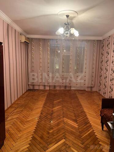 İcarəyə verilir 3 otaqlı köhnə tikili 85 m², Nərimanov r., photo 5 from 9