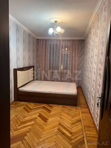 İcarəyə verilir 3 otaqlı köhnə tikili 85 m², Nərimanov r., photo 1 from 9