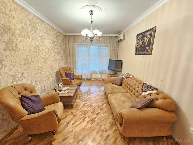 Продается 4-комн. вторичка 100 м², м. Мемар Аджеми, photo 3 from 13