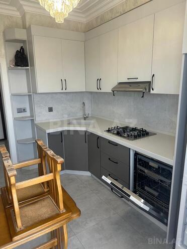 Сдается 2-комн. новостройка 70 м², м. Ахмедлы, photo 3 from 11