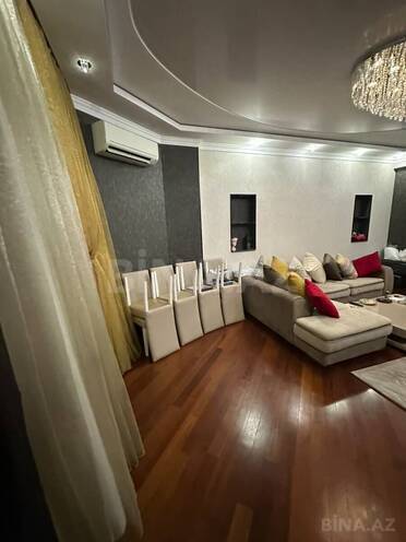 İcarəyə verilir 4 otaqlı yeni tikili 135 m², Nəriman Nərimanov m., photo 4 from 26