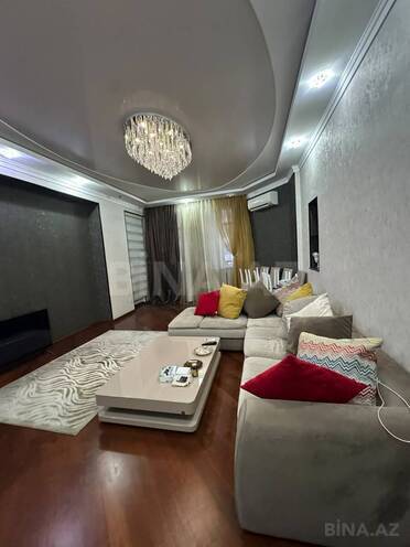 İcarəyə verilir 4 otaqlı yeni tikili 135 m², Nəriman Nərimanov m., photo 3 from 26