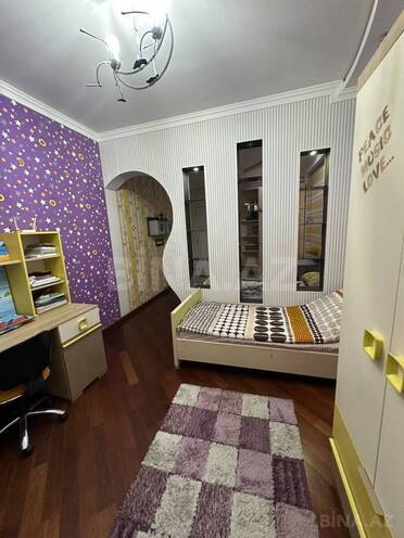 İcarəyə verilir 4 otaqlı yeni tikili 135 m², Nəriman Nərimanov m., photo 9 from 26