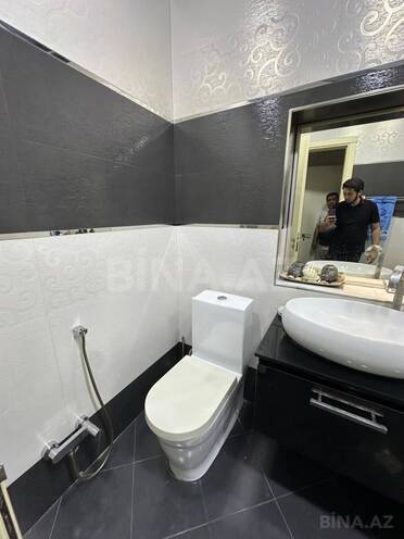 İcarəyə verilir 4 otaqlı yeni tikili 135 m², Nəriman Nərimanov m., photo 24 from 26