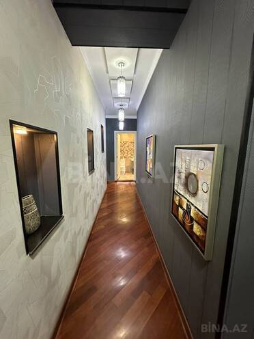 İcarəyə verilir 4 otaqlı yeni tikili 135 m², Nəriman Nərimanov m., photo 18 from 26